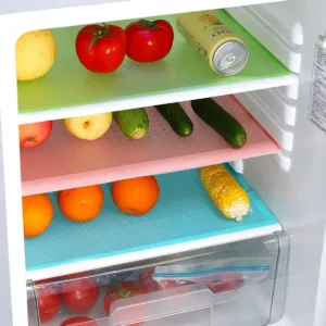 Fridge mat- (4 piece)